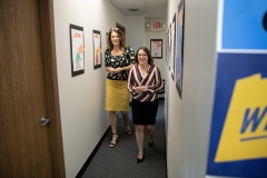 May 23, 2019 − Senator Lindsey M. Williams hosts her District Office Grand Opening  at 5000 McKnight Road, Suite 405, Pittsburgh, Pennsylvania 15237. Representatives from Port Authority and the Allegheny County Veterans Services were on hand to answer questions and discuss programs with residents.