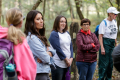 October 2, 2021: Senator Williams hosted a Nature Walk at the Latodami Nature Center in North Park for a conversation with the North Park Naturalists, and Allegheny County Park Rangers.