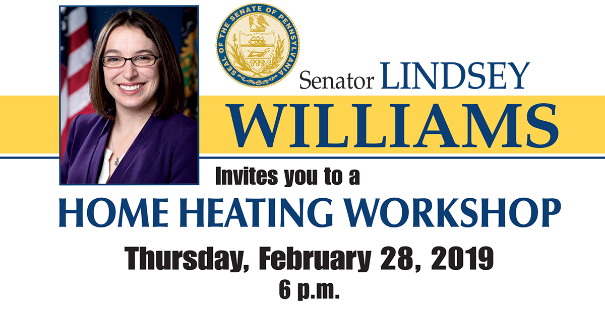 Home Heating Workshop - February 28, 2019