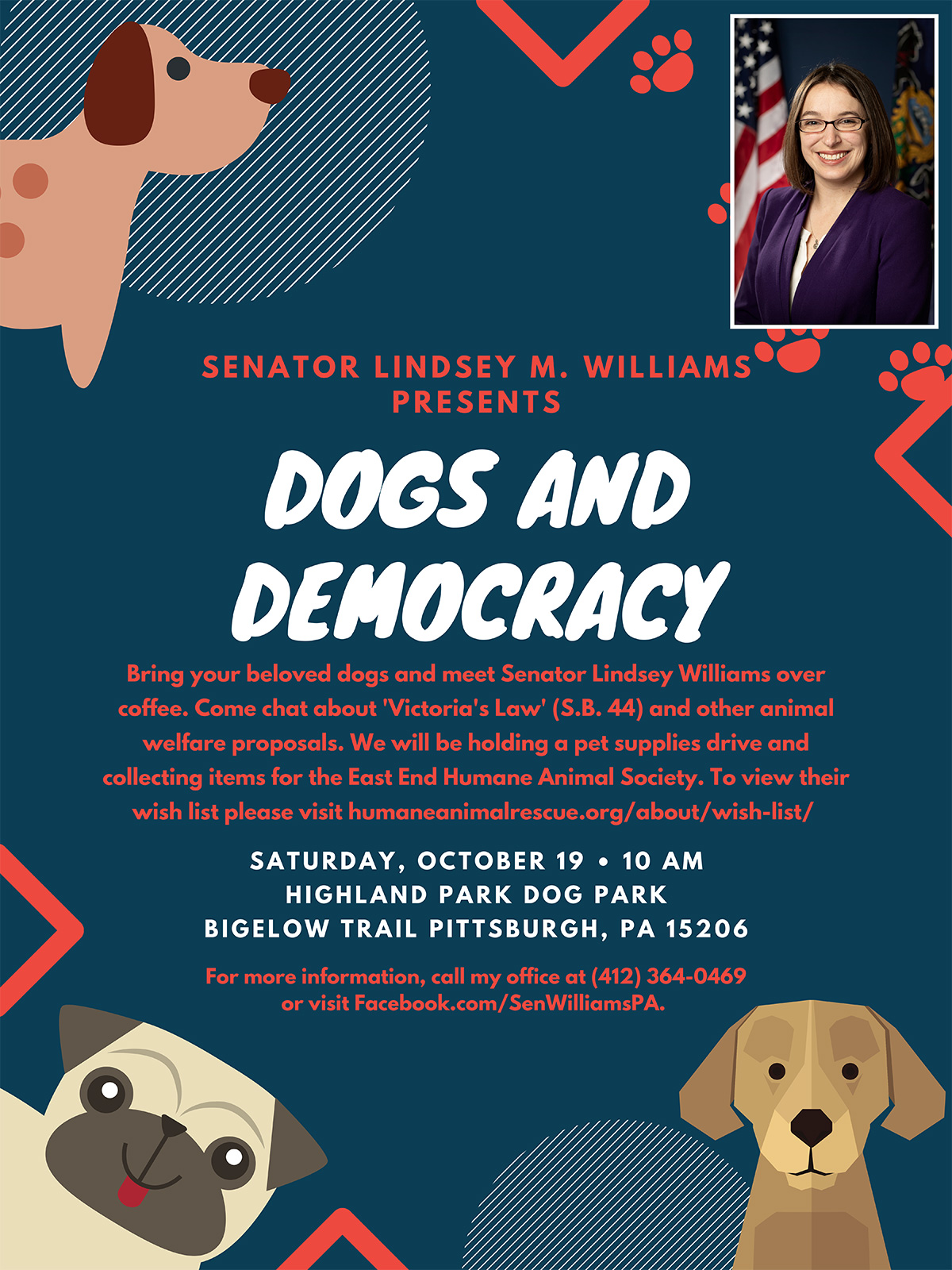 Dogs & Democracy