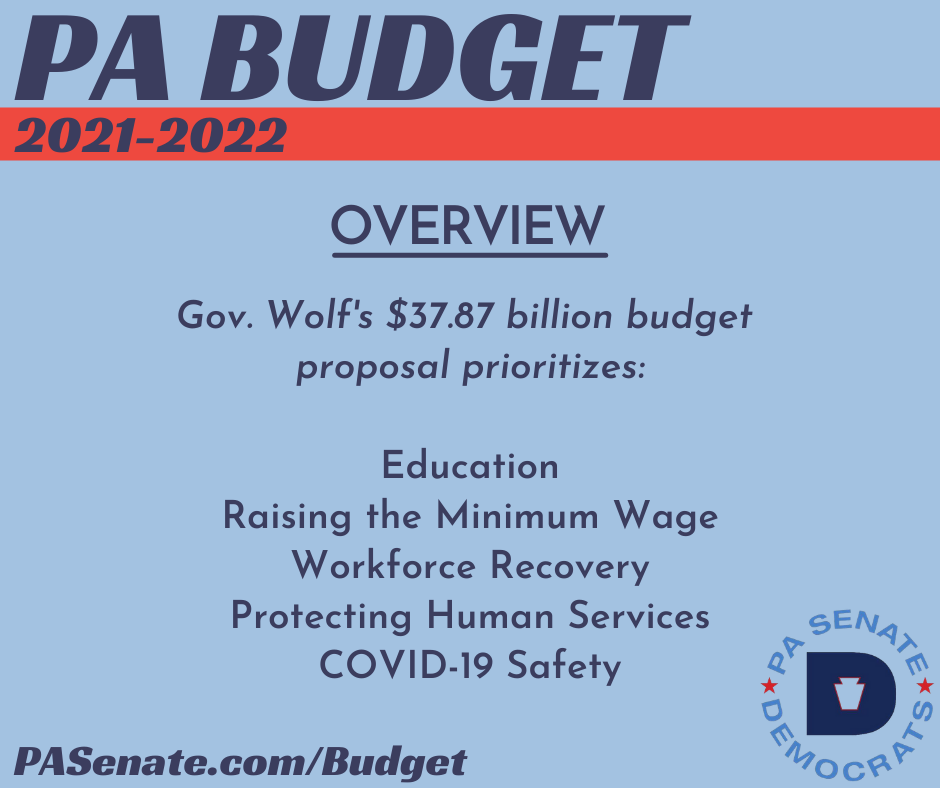 21-22_PABudget_Overview_Final PA Budget 2021-2022 - Overview