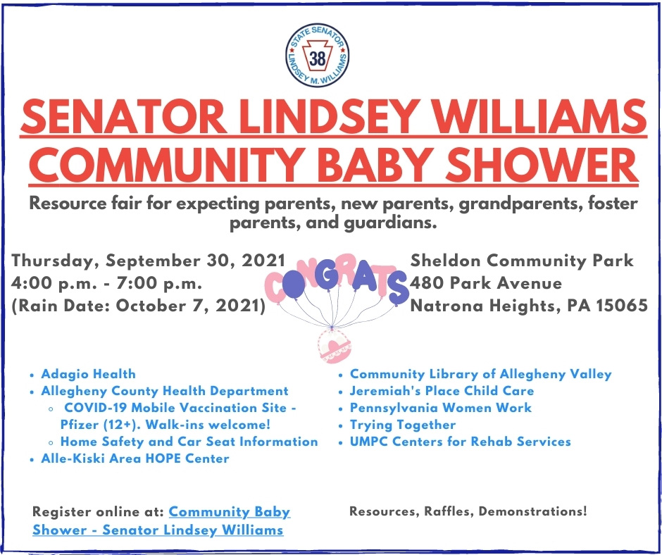 Community Baby Shower